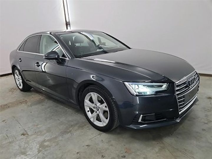 Photo 2 VIN: WAUZZZF45JA107727 - AUDI A4 DIESEL - 2016 