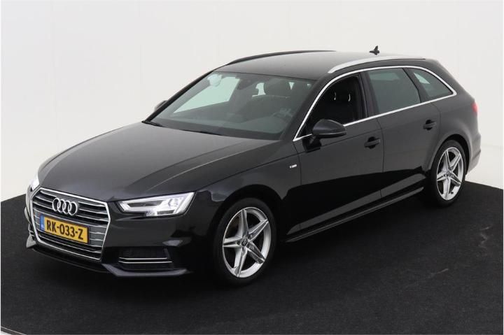 Photo 1 VIN: WAUZZZF45JA109073 - AUDI A4 AVANT 