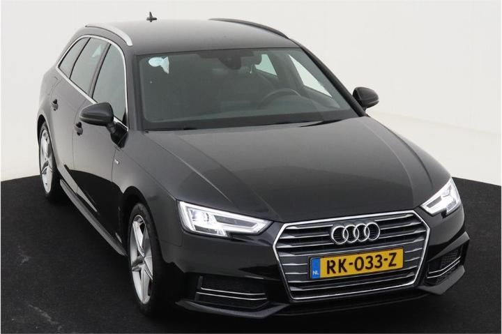 Photo 2 VIN: WAUZZZF45JA109073 - AUDI A4 AVANT 