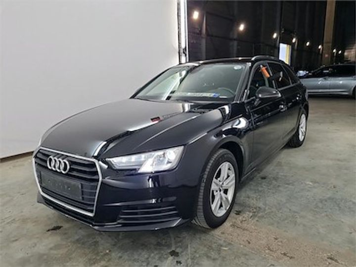 Photo 1 VIN: WAUZZZF45JA112166 - AUDI A4 