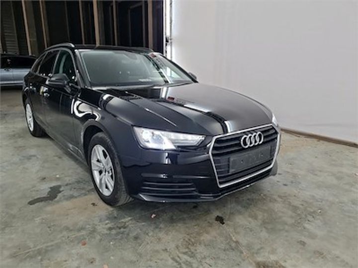 Photo 2 VIN: WAUZZZF45JA112166 - AUDI A4 