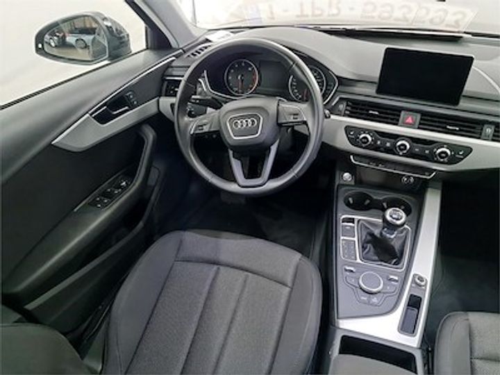 Photo 8 VIN: WAUZZZF45JA112166 - AUDI A4 