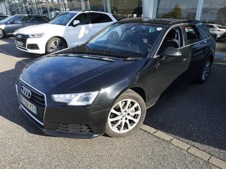 Photo 0 VIN: WAUZZZF45JA112815 - AUDI A4 AVANT 