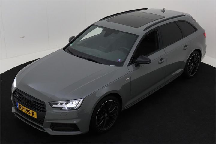 Photo 1 VIN: WAUZZZF45JA120252 - AUDI A4 AVANT 