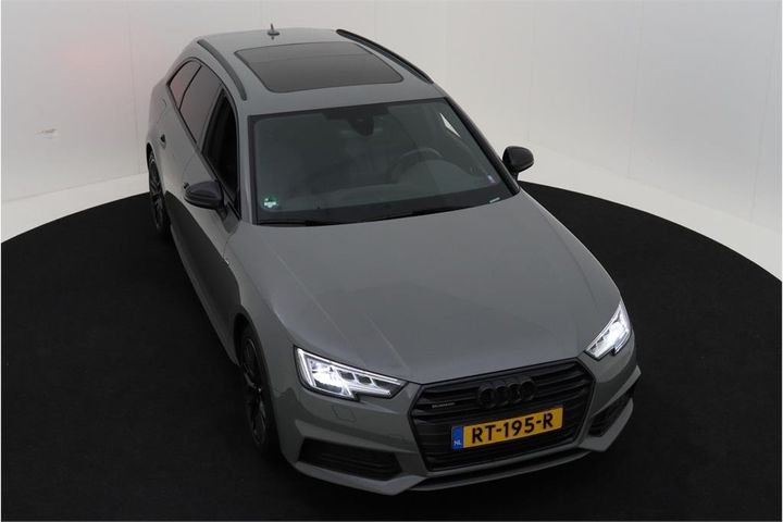 Photo 2 VIN: WAUZZZF45JA120252 - AUDI A4 AVANT 