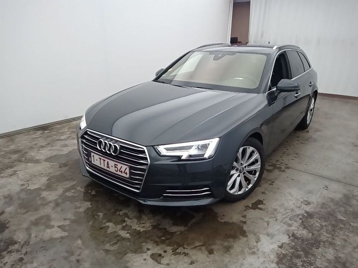 Photo 1 VIN: WAUZZZF45JA120705 - AUDI A4 AVANT &#3915 