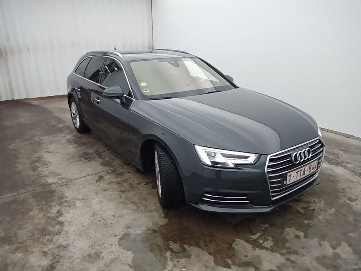 Photo 8 VIN: WAUZZZF45JA120705 - AUDI A4 AVANT &#3915 