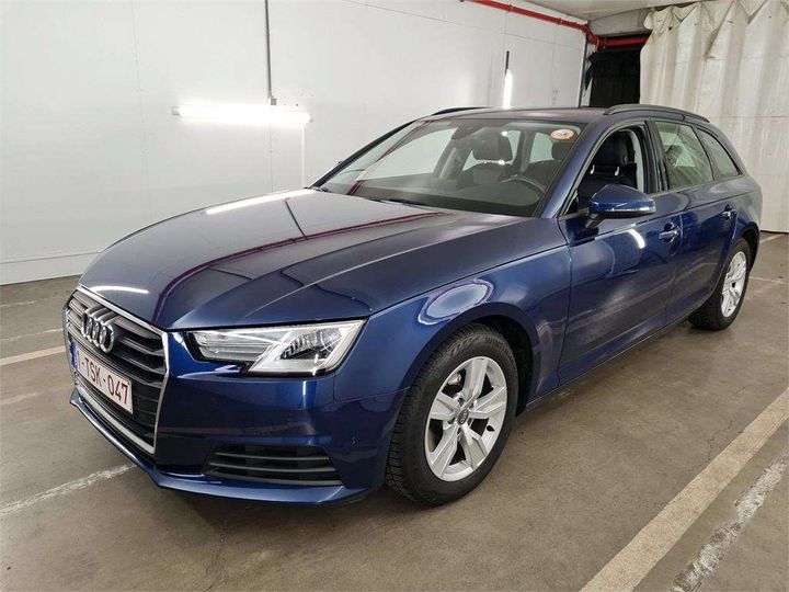 Photo 2 VIN: WAUZZZF45JA121482 - AUDI A4 AVANT 