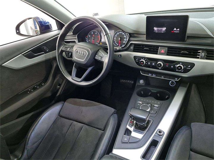 Photo 5 VIN: WAUZZZF45JA121482 - AUDI A4 AVANT 