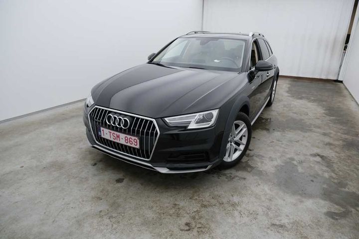 Photo 1 VIN: WAUZZZF45JA122941 - AUDI A4 ALLROAD &#3916 