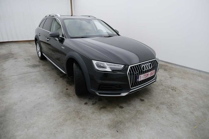 Photo 8 VIN: WAUZZZF45JA122941 - AUDI A4 ALLROAD &#3916 