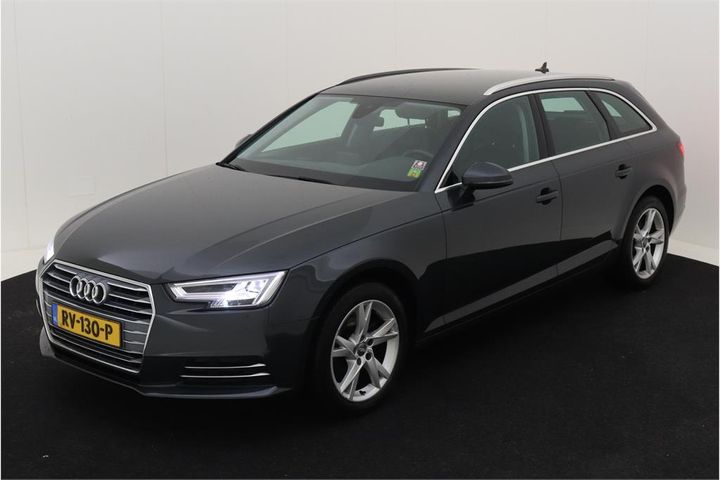 Photo 1 VIN: WAUZZZF45JA124527 - AUDI A4 AVANT 