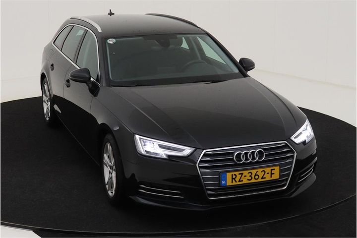 Photo 2 VIN: WAUZZZF45JA125483 - AUDI A4 AVANT 