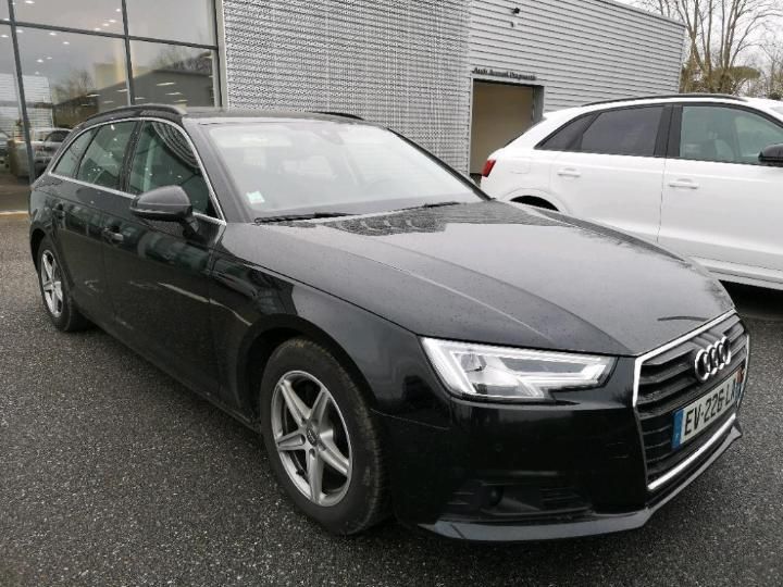 Photo 8 VIN: WAUZZZF45JA135351 - AUDI A4 AVANT 