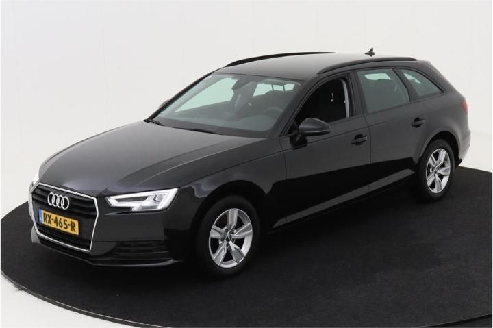 Photo 1 VIN: WAUZZZF45JA135642 - AUDI A4 AVANT 