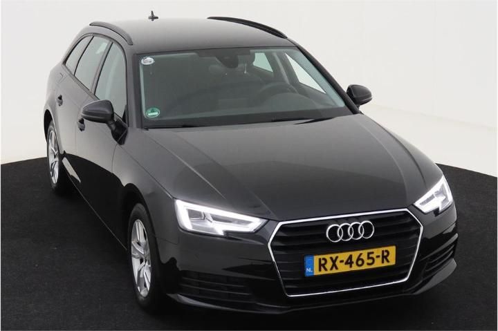 Photo 2 VIN: WAUZZZF45JA135642 - AUDI A4 AVANT 