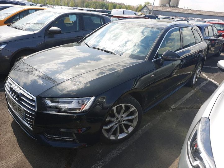 Photo 1 VIN: WAUZZZF45JA136449 - AUDI A4 AVANT 