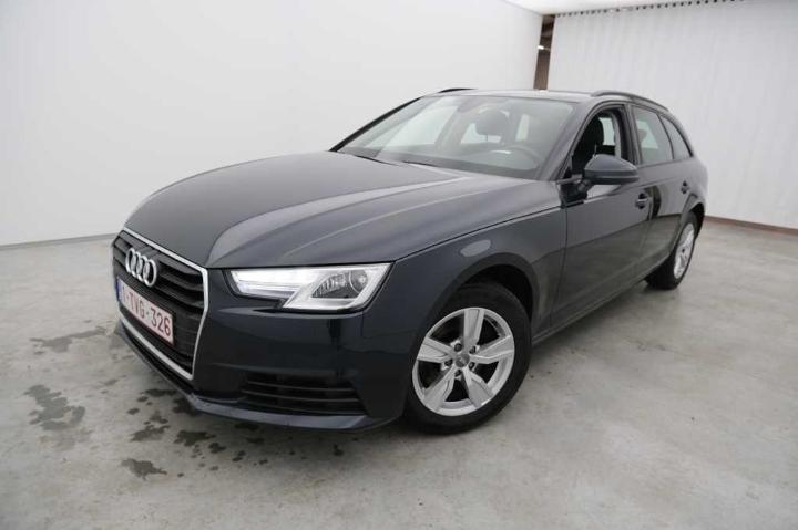 Photo 1 VIN: WAUZZZF45JA138556 - AUDI A4 AVANT &#3915 