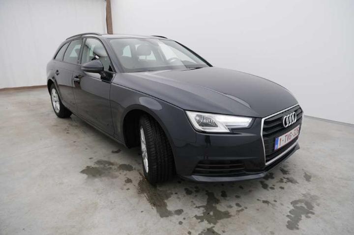 Photo 8 VIN: WAUZZZF45JA138556 - AUDI A4 AVANT &#3915 