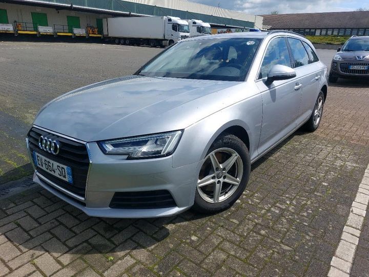 Photo 0 VIN: WAUZZZF45JA142512 - AUDI A4 AVANT 