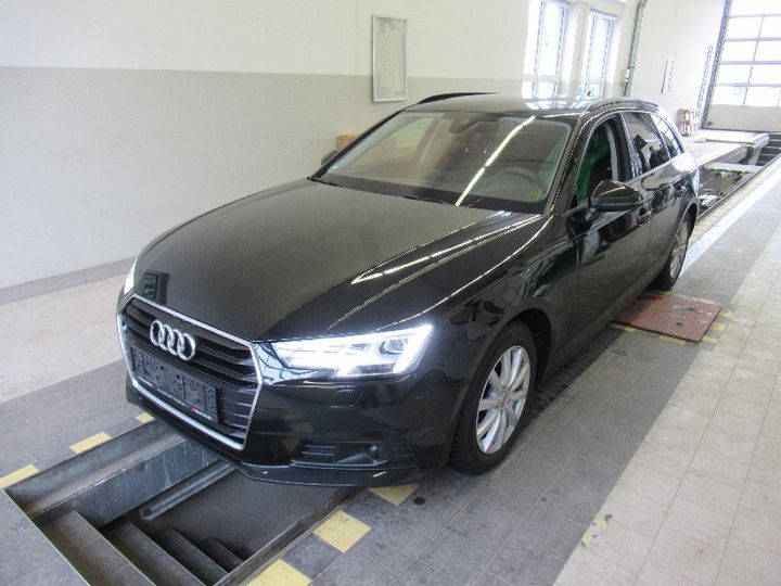 Photo 1 VIN: WAUZZZF45JA143692 - AUDI A4 AVANT (8W5)(08.2015-&GT) 