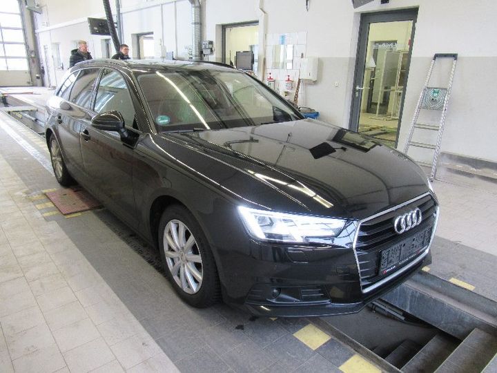 Photo 23 VIN: WAUZZZF45JA143692 - AUDI A4 AVANT (8W5)(08.2015-&GT) 