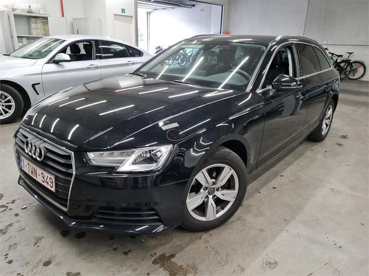 Photo 1 VIN: WAUZZZF45JA144017 - AUDI A4 AVANT 