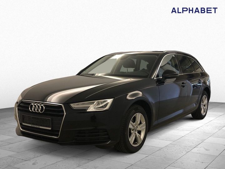 Photo 1 VIN: WAUZZZF45JA154725 - AUDI A4 AVANT 2.0 TDI 