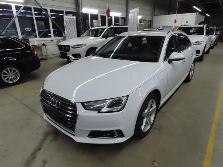 Photo 1 VIN: WAUZZZF45JA156457 - AUDI A4 AVANT 