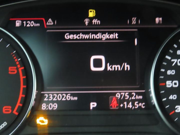 Photo 9 VIN: WAUZZZF45JA156457 - AUDI A4 AVANT 