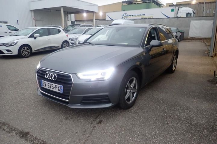 Photo 0 VIN: WAUZZZF45JA161805 - AUDI A4 AVANT 