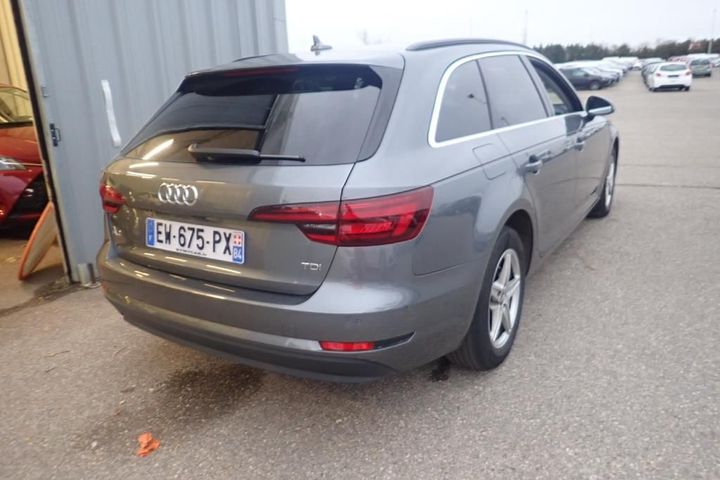 Photo 2 VIN: WAUZZZF45JA161805 - AUDI A4 AVANT 