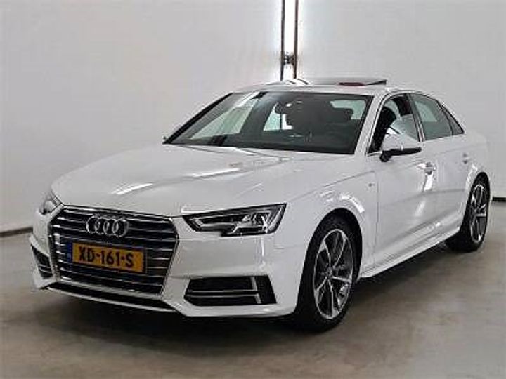 Photo 1 VIN: WAUZZZF45JA164591 - AUDI A4 LIMOUSINE 