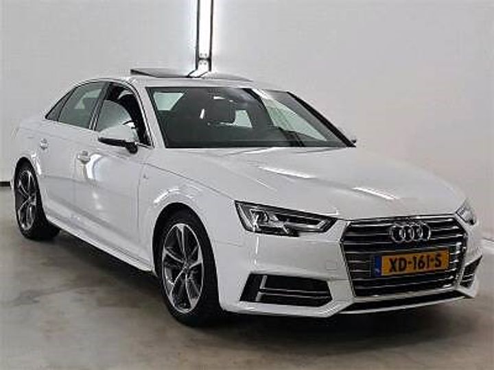 Photo 3 VIN: WAUZZZF45JA164591 - AUDI A4 LIMOUSINE 