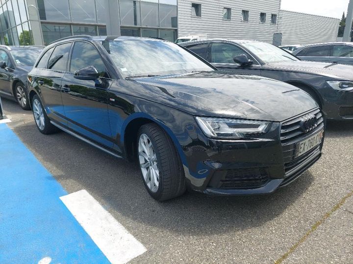 Photo 7 VIN: WAUZZZF45JA173596 - AUDI A4 AVANT 