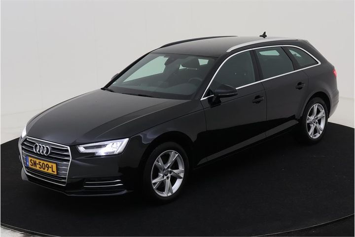 Photo 1 VIN: WAUZZZF45JA175185 - AUDI A4 AVANT 