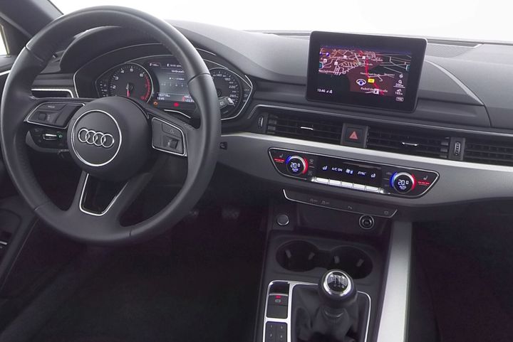 Photo 9 VIN: WAUZZZF45JA199048 - AUDI A4 AVANT 