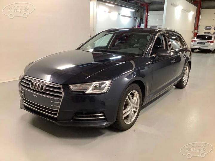 Photo 0 VIN: WAUZZZF45JA201610 - AUDI A4 ESTATE 