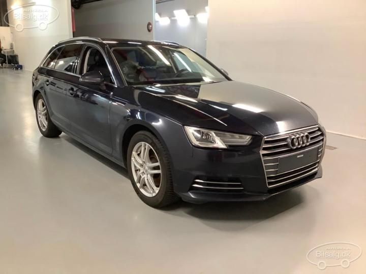 Photo 3 VIN: WAUZZZF45JA201610 - AUDI A4 ESTATE 