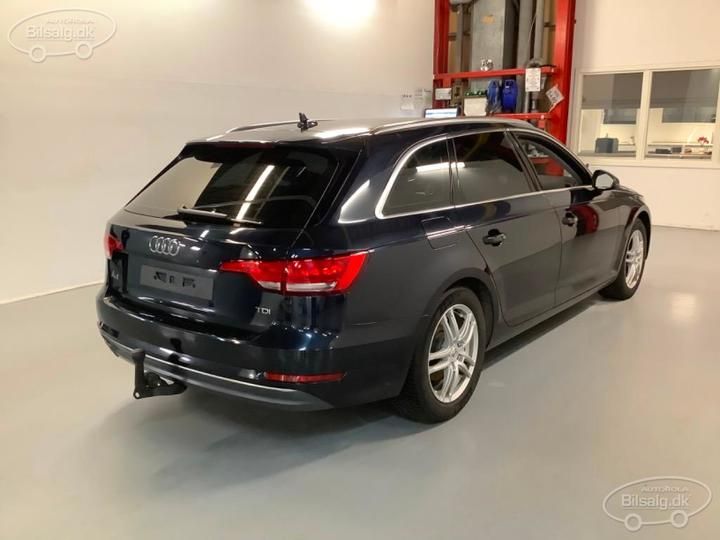 Photo 4 VIN: WAUZZZF45JA201610 - AUDI A4 ESTATE 