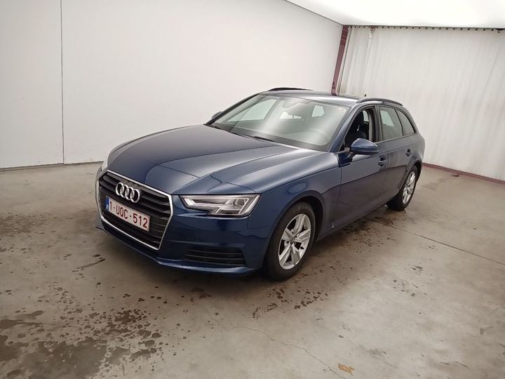 Photo 1 VIN: WAUZZZF45JA203843 - AUDI A4 AVANT &#3915 