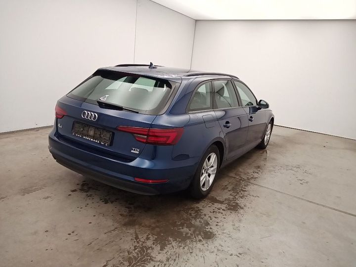 Photo 2 VIN: WAUZZZF45JA203843 - AUDI A4 AVANT &#3915 