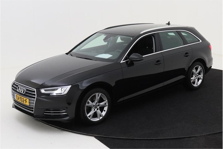 Photo 1 VIN: WAUZZZF45JA206256 - AUDI A4 AVANT 