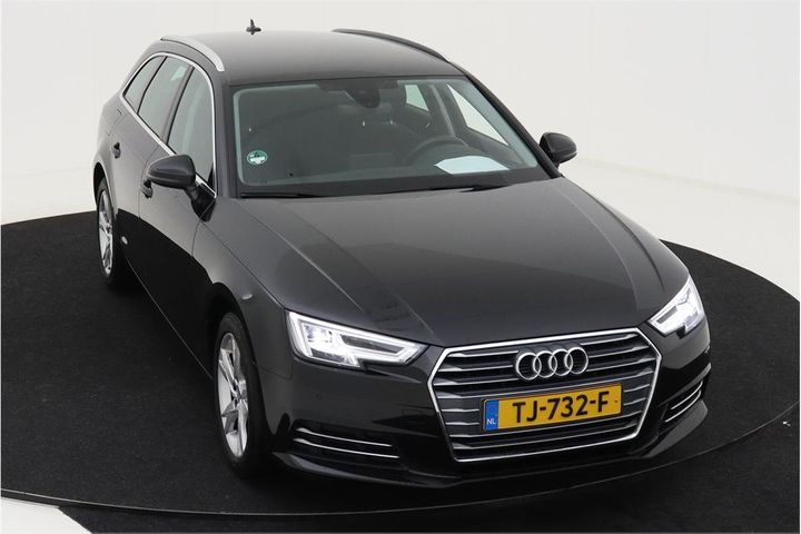 Photo 2 VIN: WAUZZZF45JA206256 - AUDI A4 AVANT 