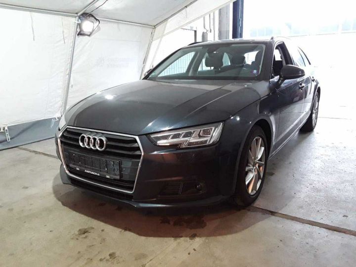 Photo 1 VIN: WAUZZZF45JA209562 - AUDI A4 2.0 TDI 