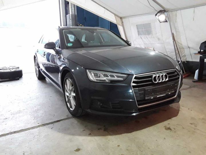 Photo 4 VIN: WAUZZZF45JA209562 - AUDI A4 2.0 TDI 