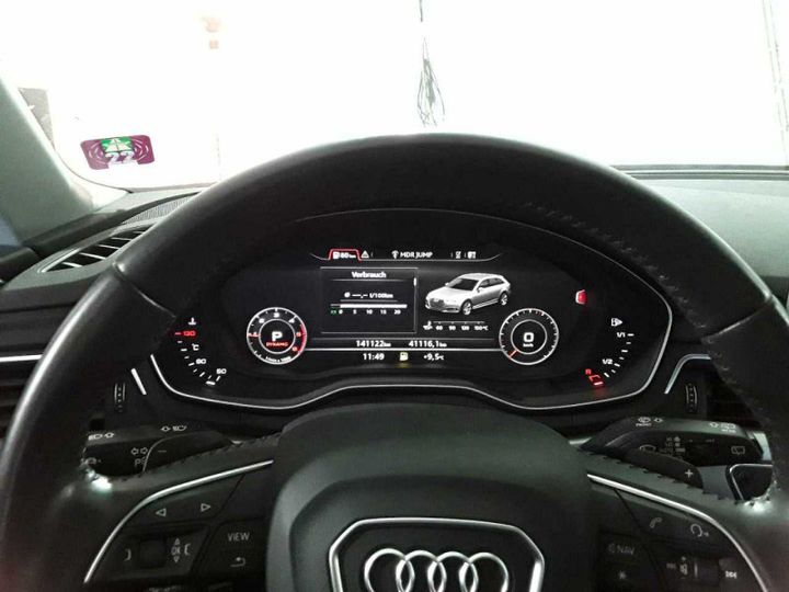 Photo 6 VIN: WAUZZZF45JA209562 - AUDI A4 2.0 TDI 