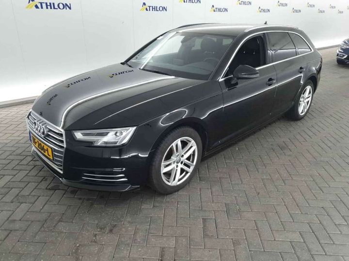 Photo 2 VIN: WAUZZZF45JA217791 - AUDI A4 AVANT 