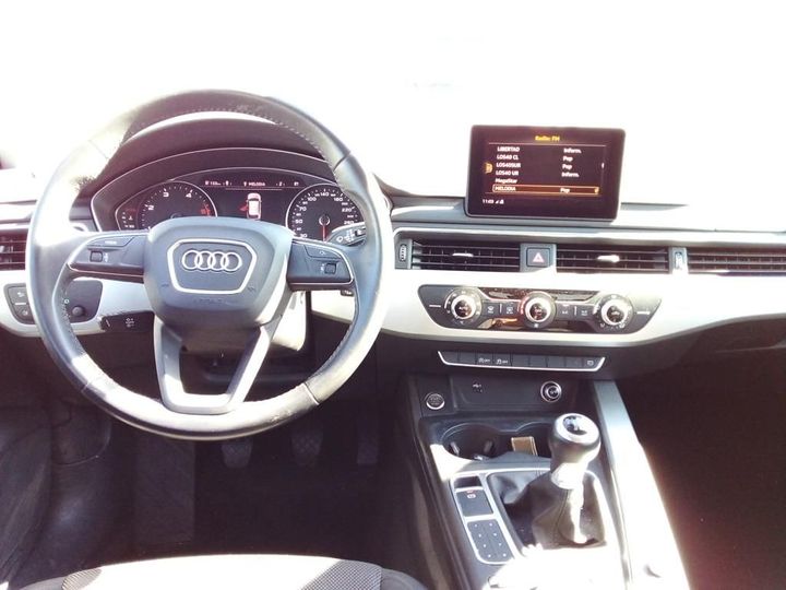 Photo 6 VIN: WAUZZZF45JA222831 - AUDI A4 