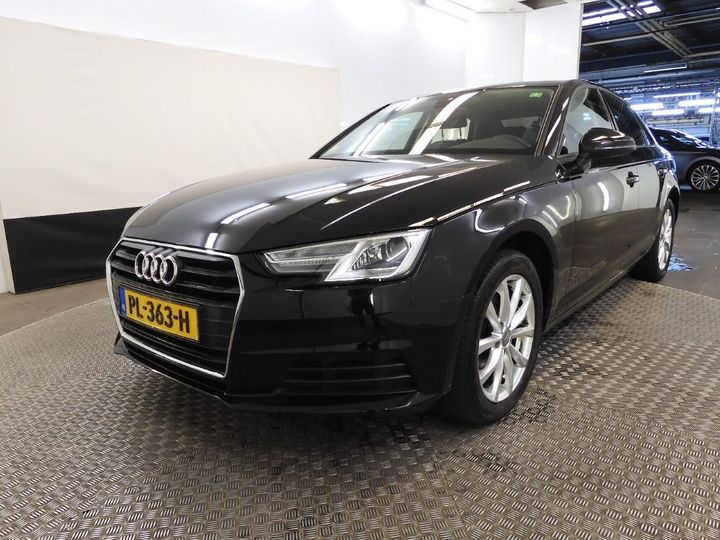 Photo 1 VIN: WAUZZZF45JN003358 - AUDI A4 LIMOUSINE 